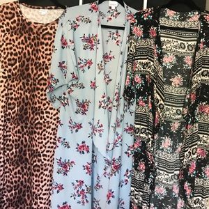 Lularoe unicorn Shirley med